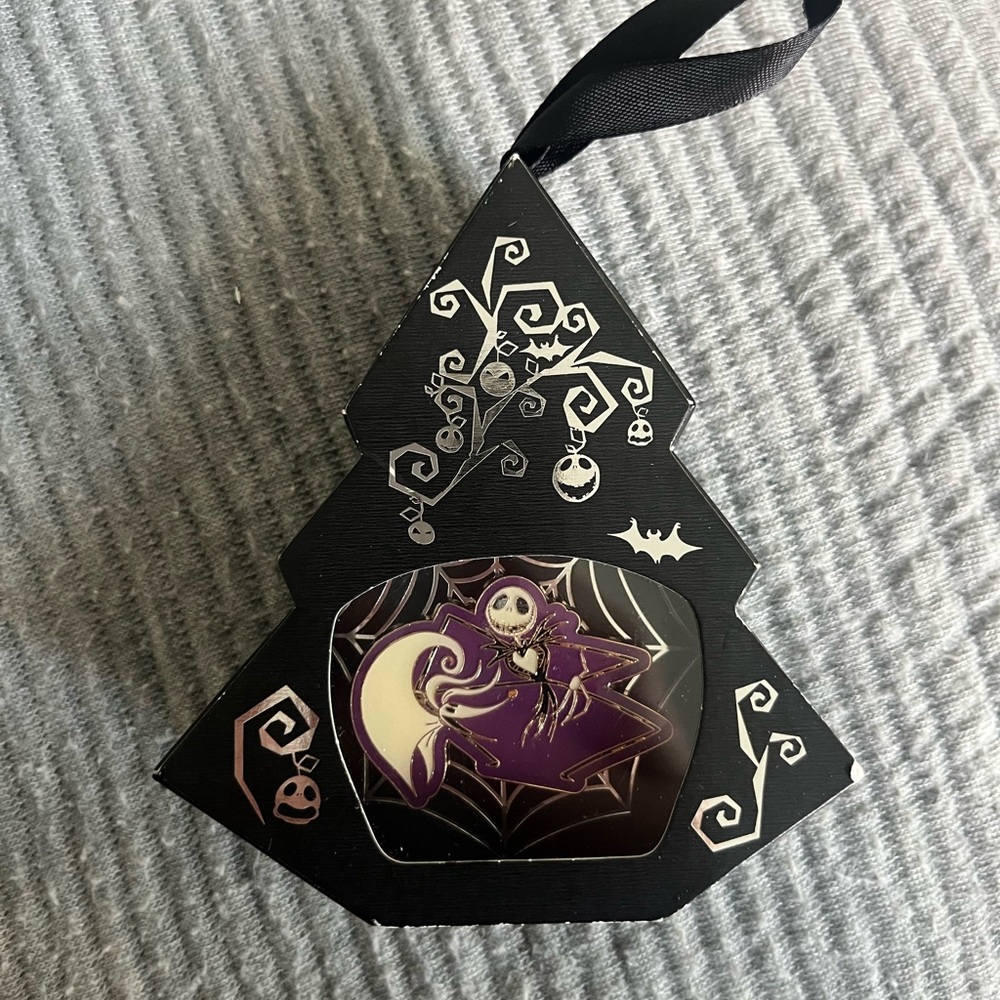 Disney Jack Skellington pin